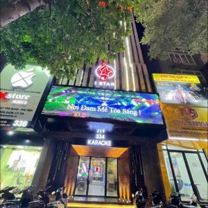 karaoke istar xã đàn