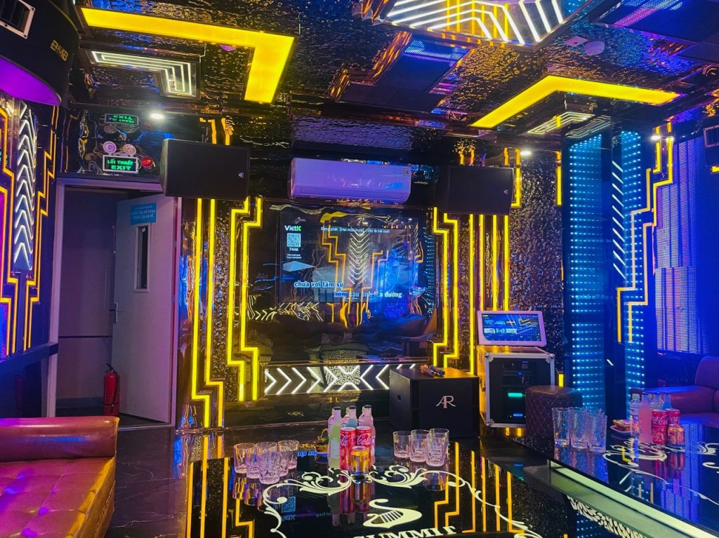 karaoke summit trần thái tông