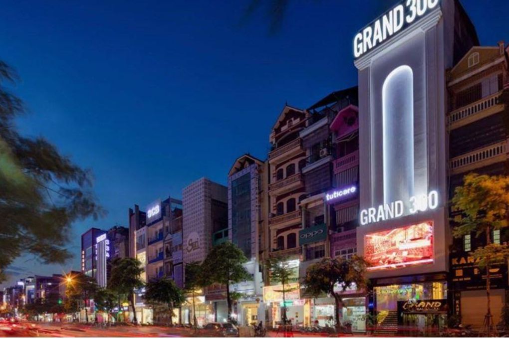 Karaoke Grand 300 Xã Đàn