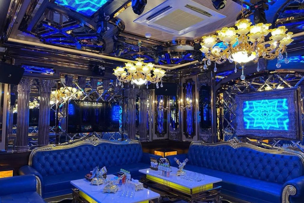 Karaoke Noucamp 12 Miếu Đầm
