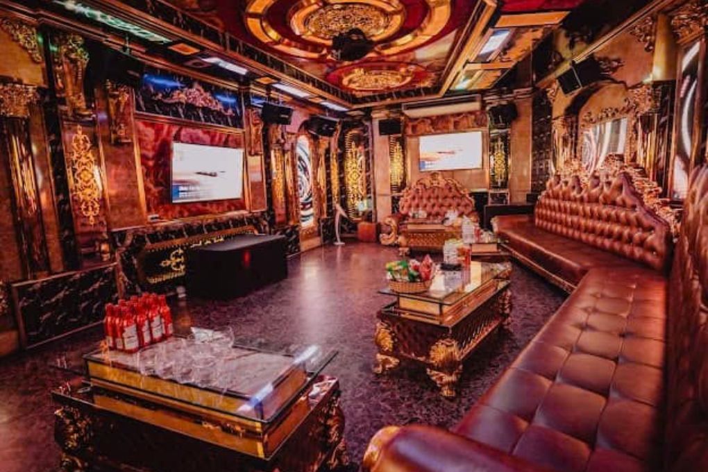 Karaoke Noucamp 12 Miếu Đầm