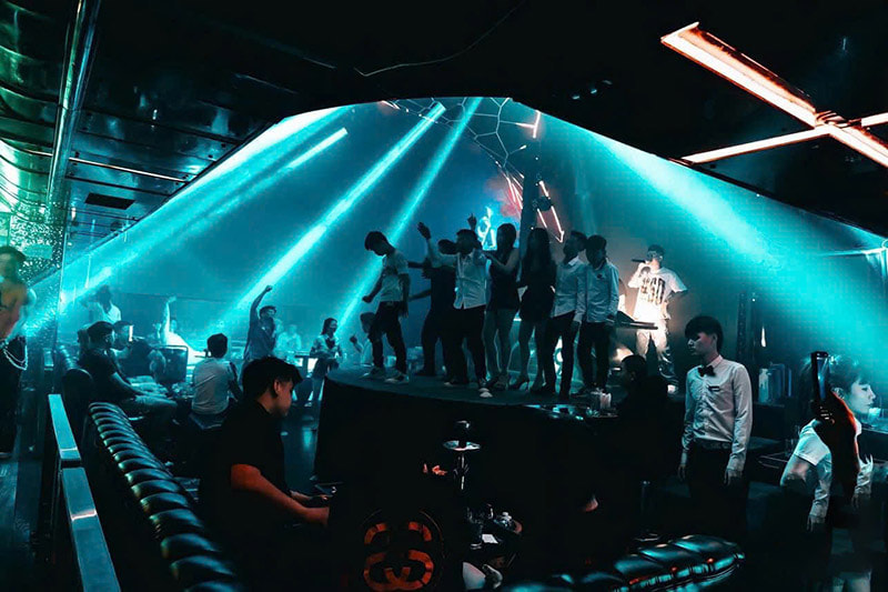 A9 Club – Trung Tâm Giải Trí Đêm Hà Nội