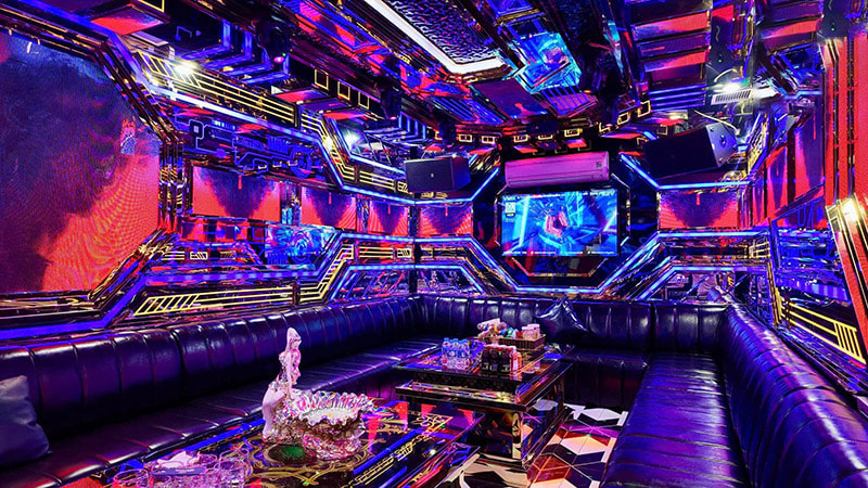 Giá Cả và Cách Đặt Phòng tại Karaoke Paris 502 Kim Giang