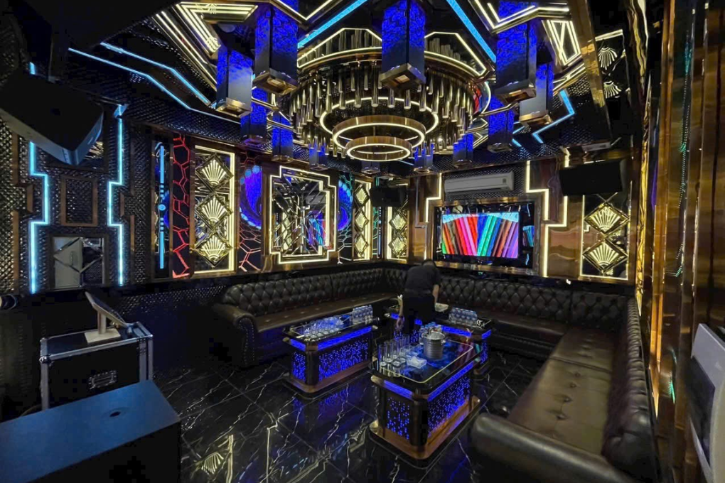 Karaoke Amigo - Nguyễn Xuân Khoát