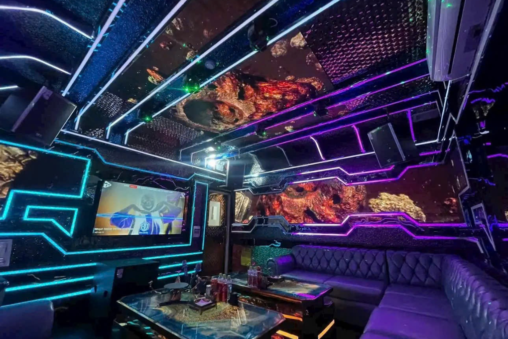 Karaoke Amigo - Nguyễn Xuân Khoát