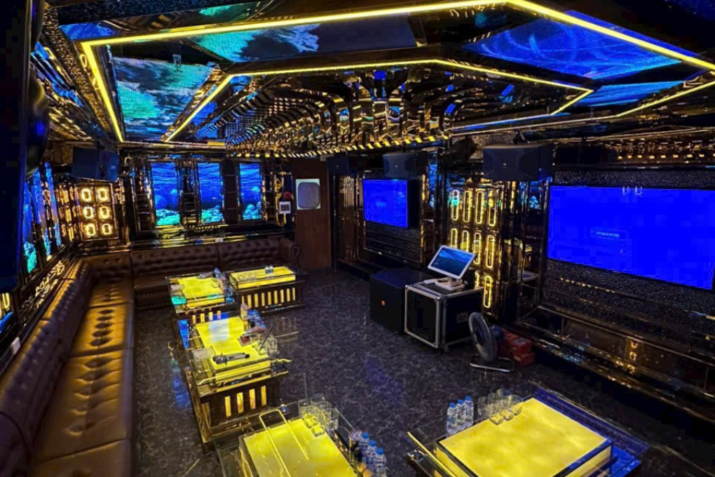 Karaoke Amigo - Nguyễn Xuân Khoát