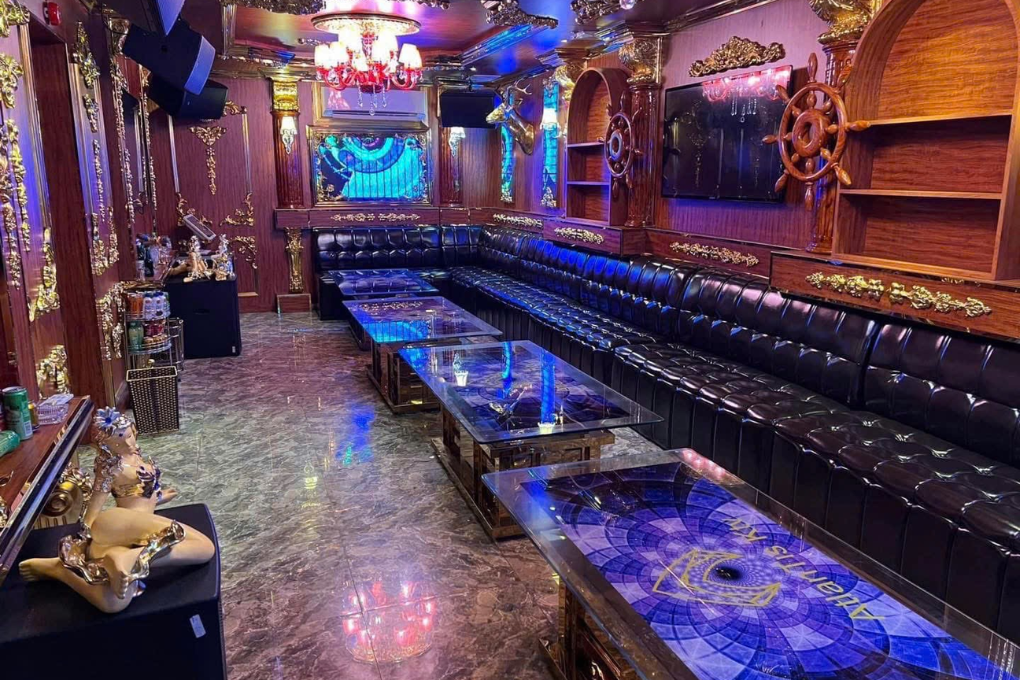 Karaoke Aqua Ktv - Ngoại Giao Đoàn
