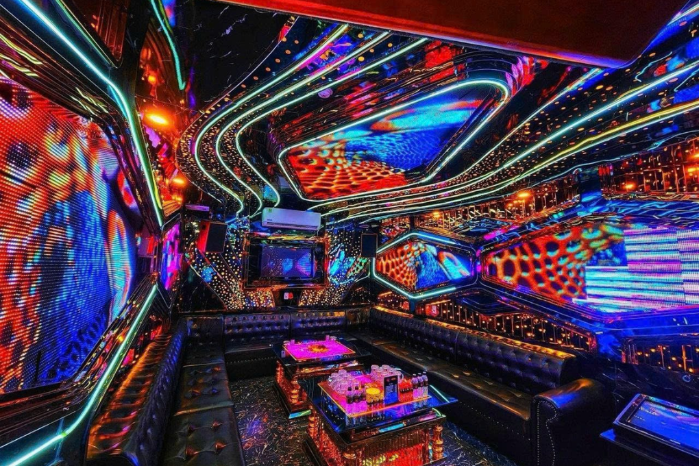 Karaoke Enter Ktv 69 Triệu Việt Vương