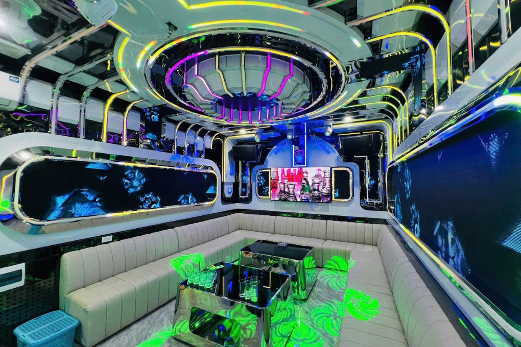 Karaoke F5 Trần Duy Hưng