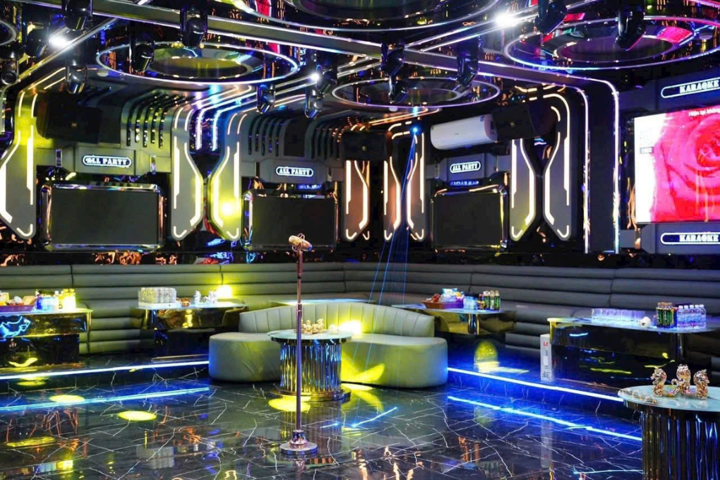 Karaoke F5 Trần Duy Hưng
