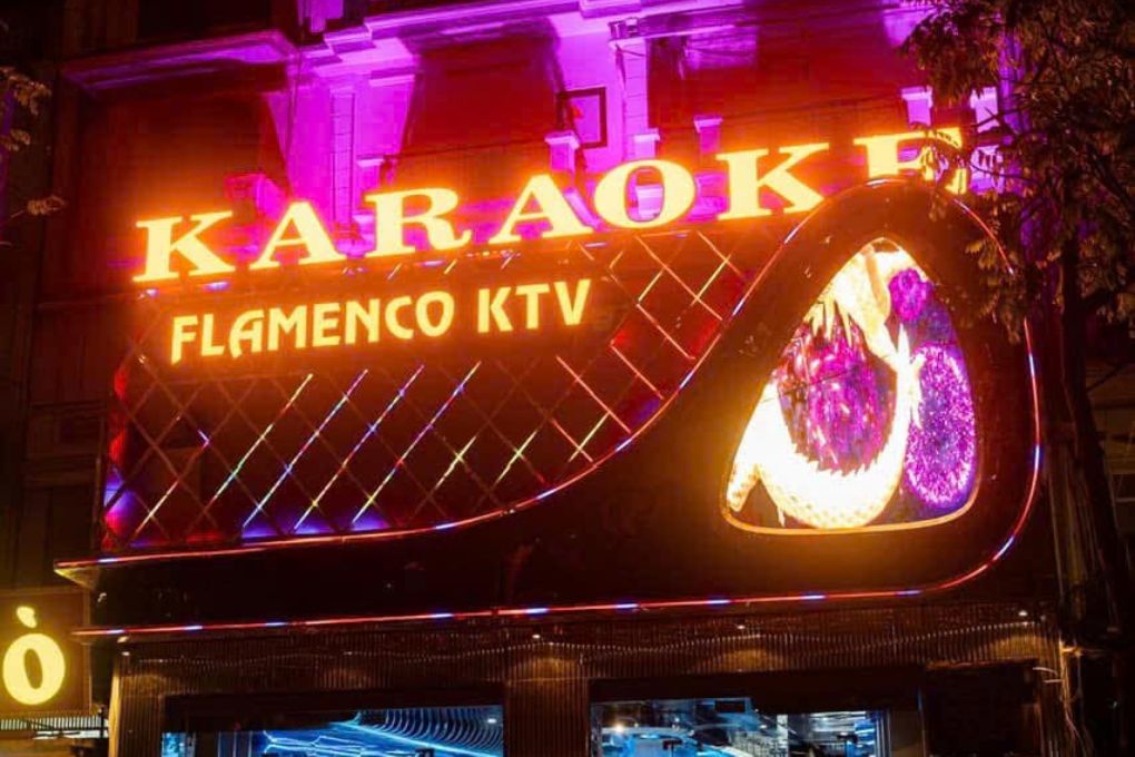Karaoke Falamenco Ktv 16 Vũ Phạm Hàm