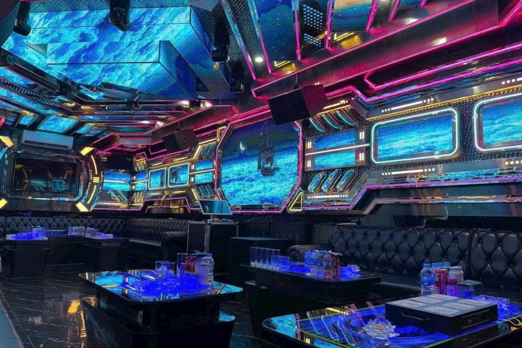 Karaoke Hương Giang Ktv 79 Thái Thịnh
