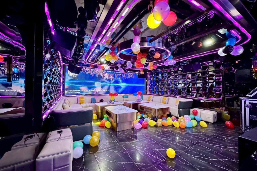Karaoke Kevin 56 Trần Thái Tông