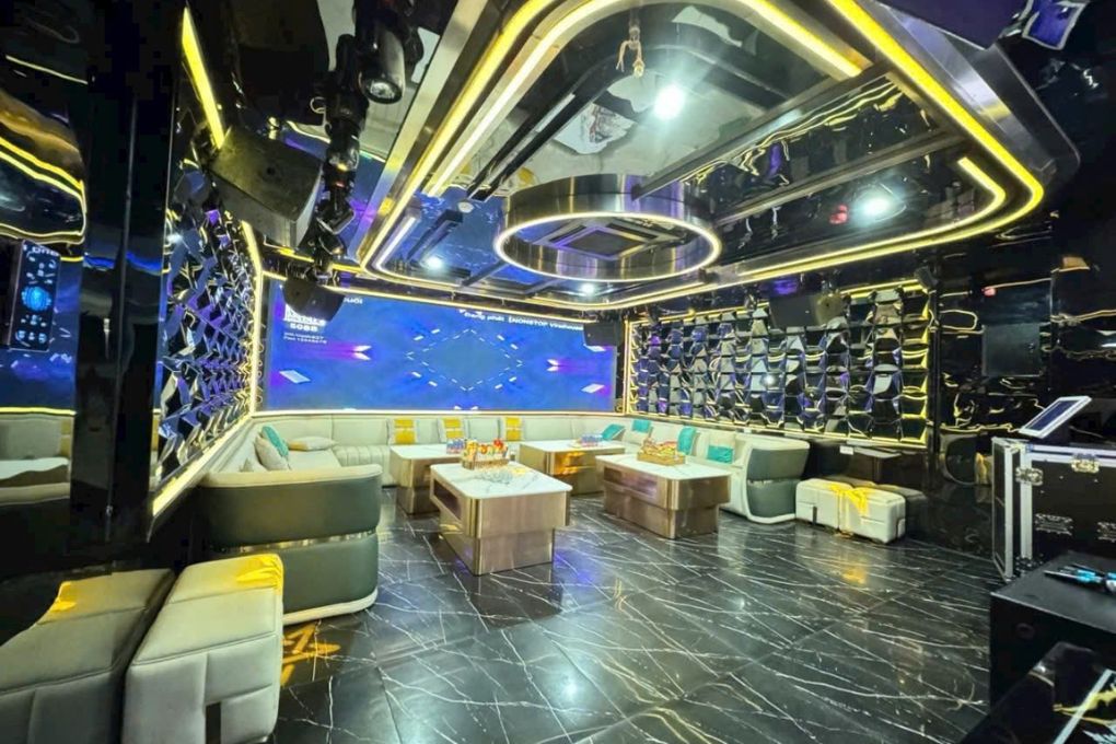 Karaoke Kevin 56 Trần Thái Tông