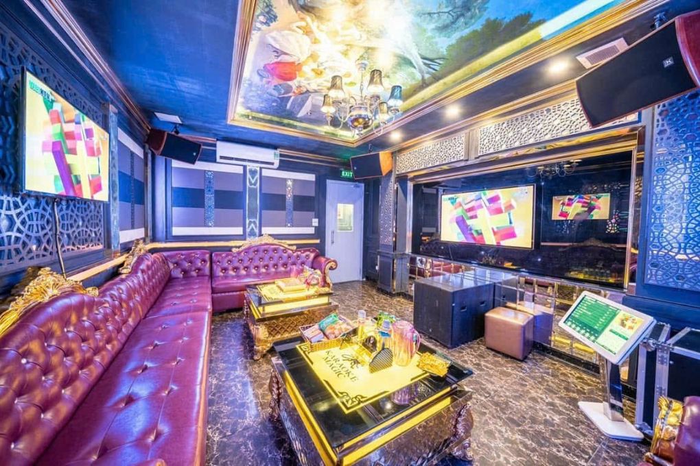 Karaoke Magic 65 Thái Thịnh