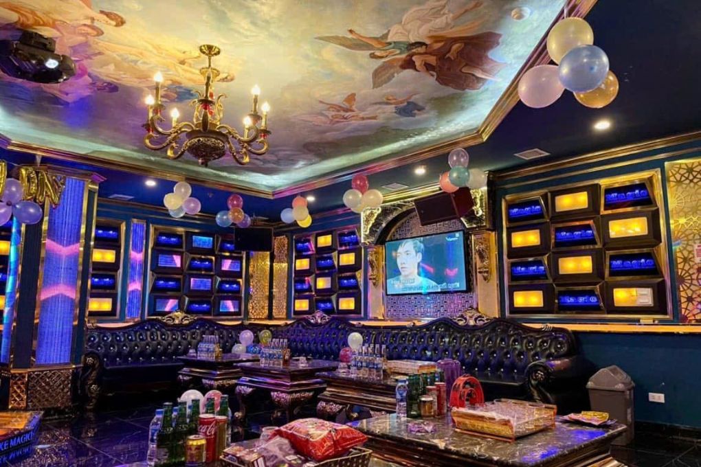 Karaoke Magic 65 Thái Thịnh