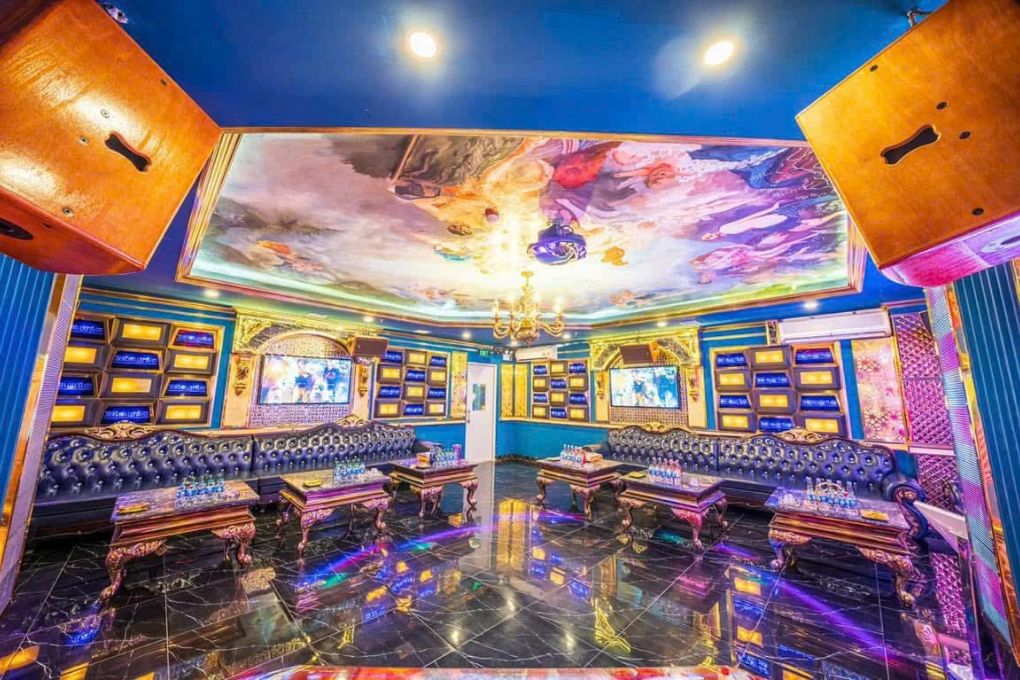 Karaoke Magic 65 Thái Thịnh