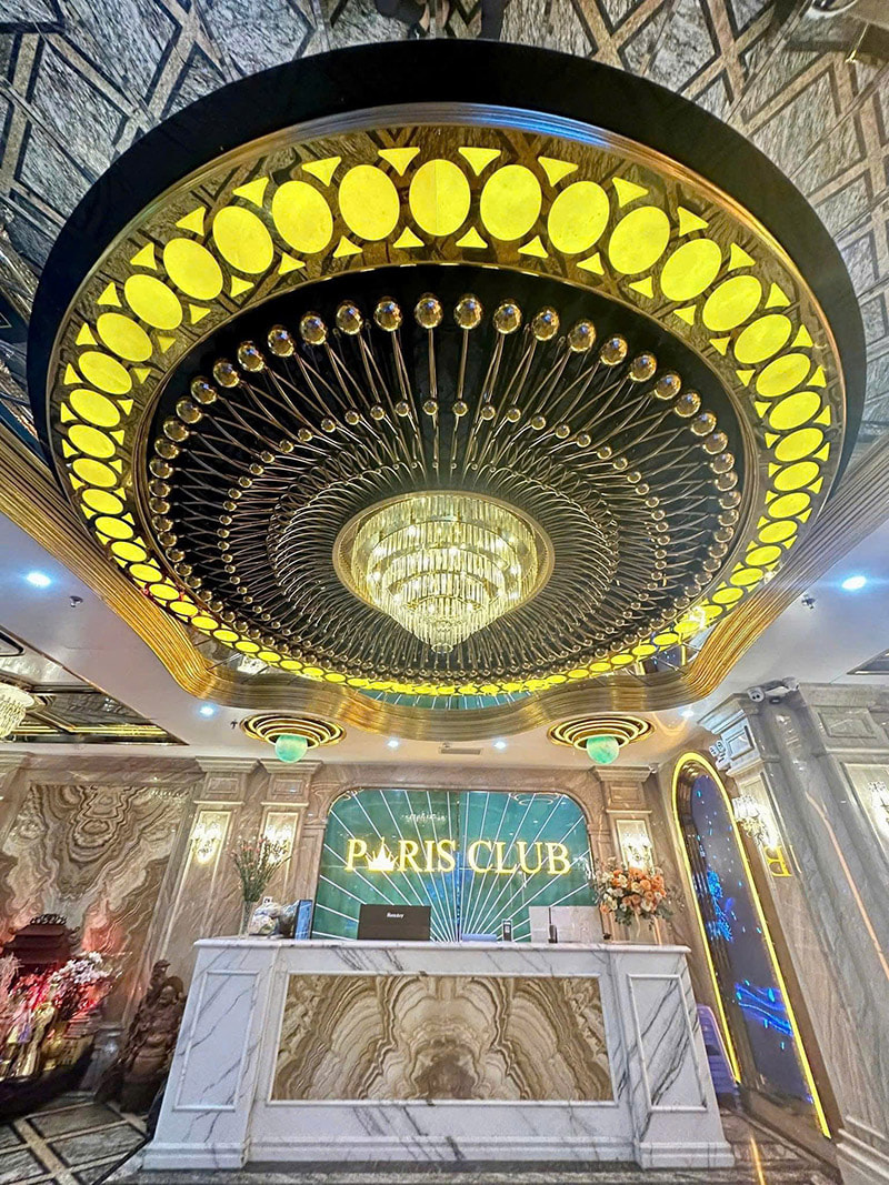 Karaoke Paris 502 Kim Giang tại 502 Đ. Kim Giang, Thanh Trì, Hà Nội