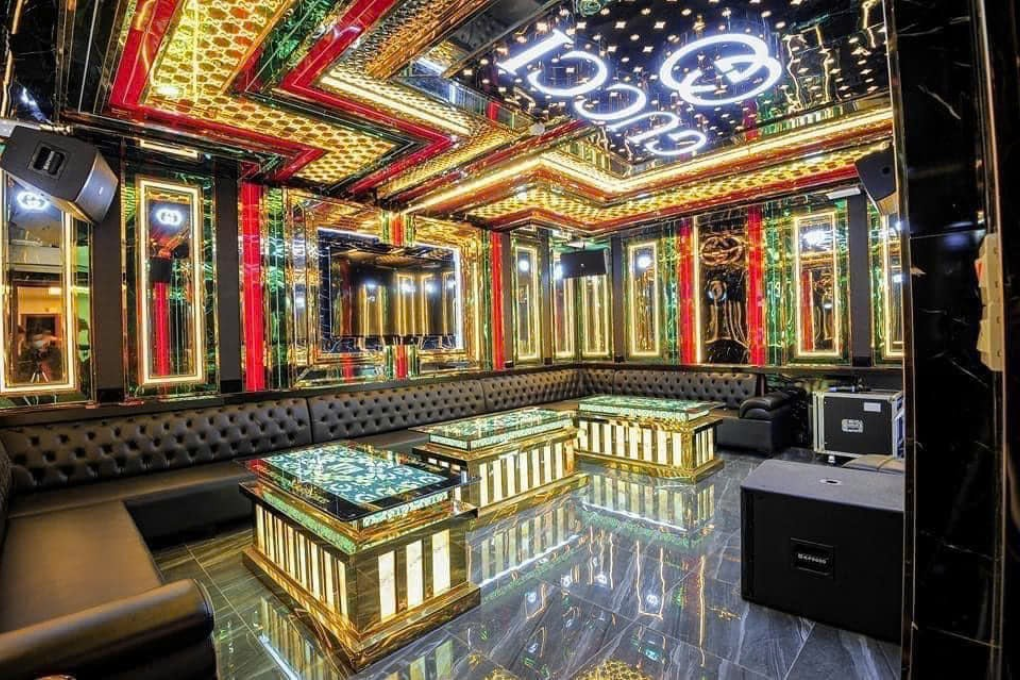 Karaoke Rome 454 Trần Khát Chân