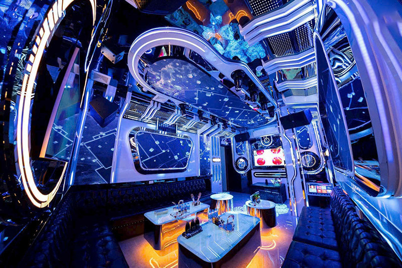 Karaoke S KTV Trần Thái Tông – Không Gian Âm Nhạc Sang Trọng