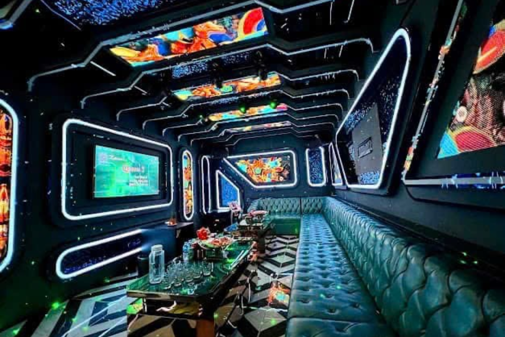 Karaoke Sol 172 Nguyễn Khánh Toàn