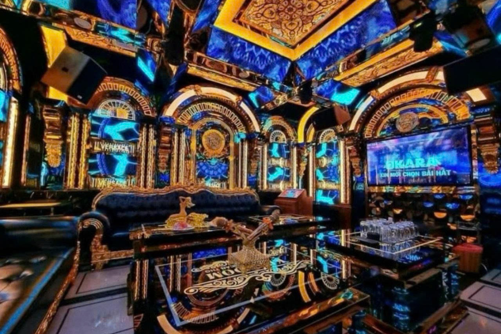 Karaoke Vertu 306 Trần Khát Chân
