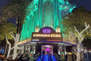 Karaoke Zozo 12 Trần Kim Xuyến