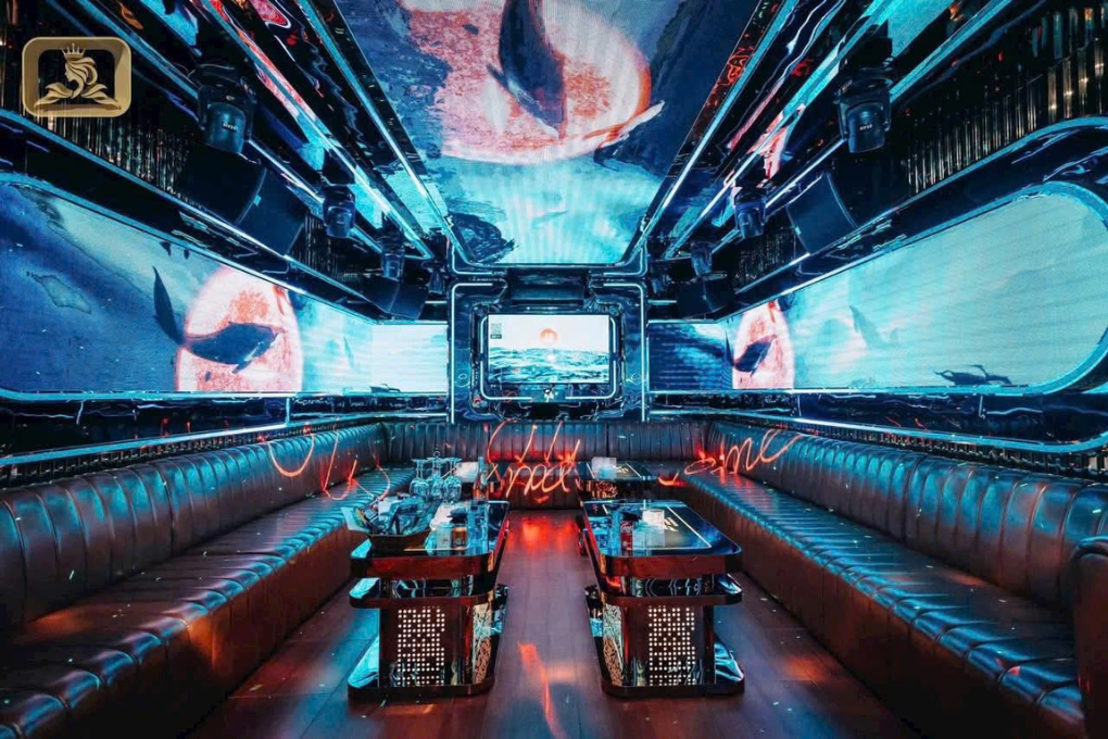 Karaoke Napoleon 8 Miếu Đầm