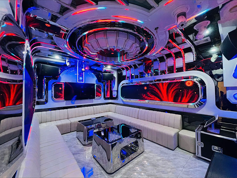 Karaoke Lục Giác 20 Nguyễn Thị Định Tọa lạc tại 20 Nguyễn Thị Định, Trung Hòa, Cầu Giấy, Hà Nội