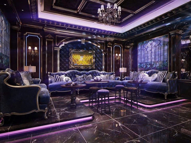 Tại sao chọn Karaoke Monaco 235 Lê Đức Thọ?