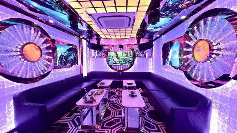 Tại Sao Nên Chọn Karaoke Hera KTV 53?