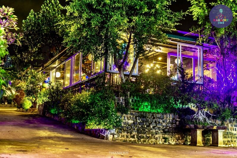 Coffee-Karaoke Khởi Nguyên