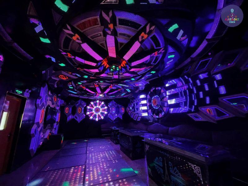 Karaoke Paris Club