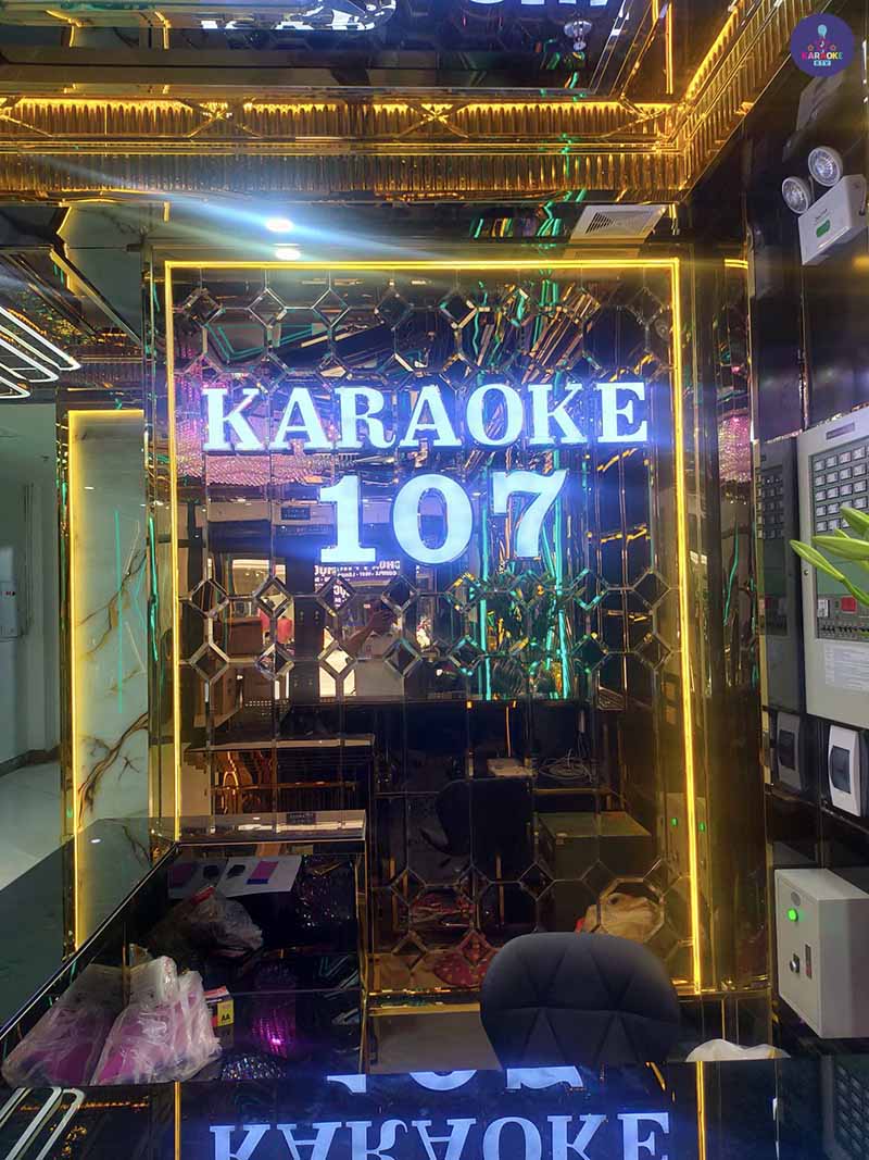 Karaoke 107 Mai Hắc Đế