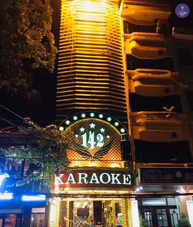 Karaoke 142 Triệu Việt Vương