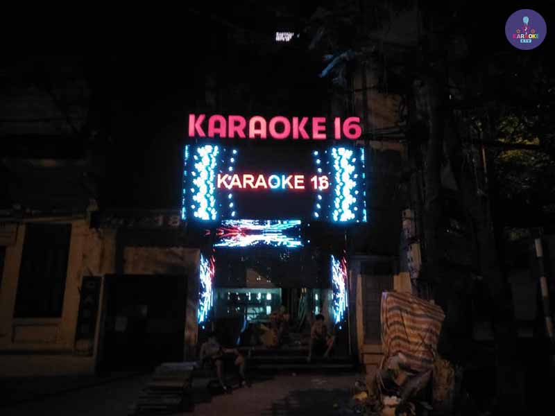 Karaoke 16 Tuệ Tĩnh