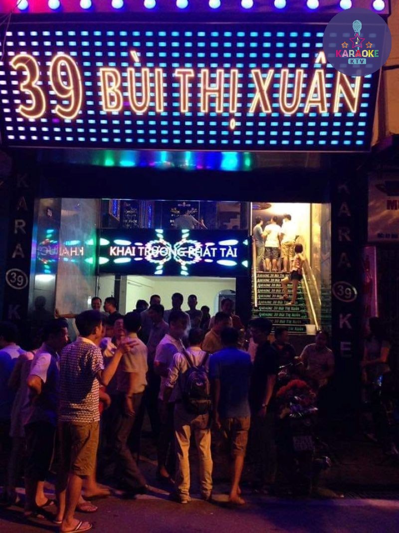 Karaoke 39 Bùi Thị Xuân