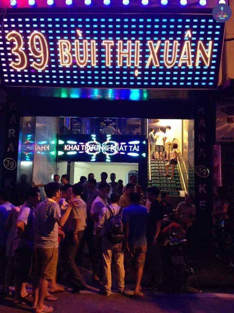 Karaoke 39 Bùi Thị Xuân