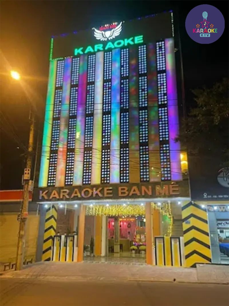 Karaoke Ban Mê