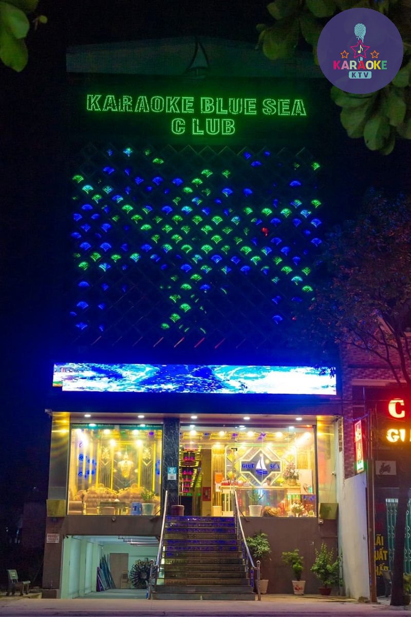 Karaoke Biển Xanh