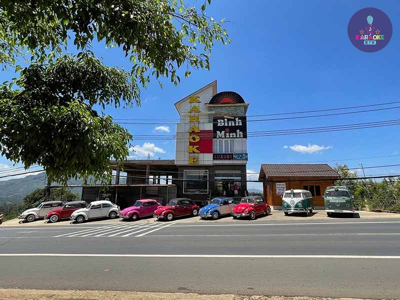 Karaoke Bình Minh Luxury
