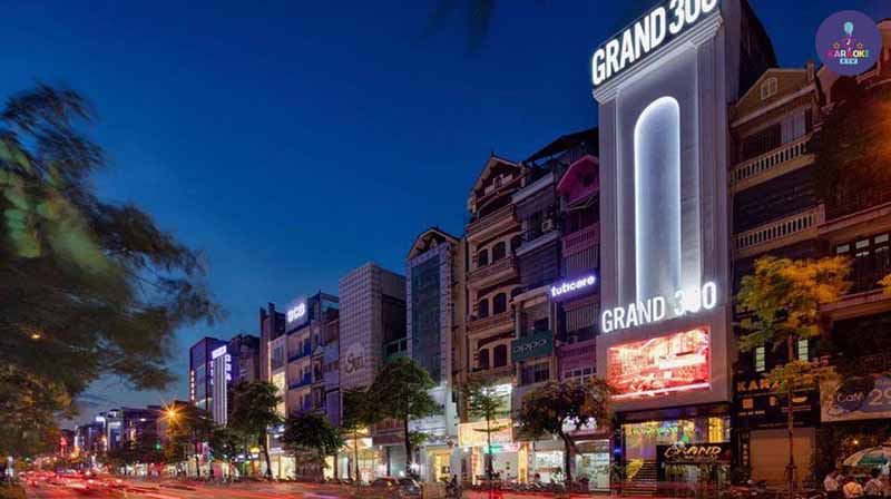 Karaoke Grand 300 Xã Đàn