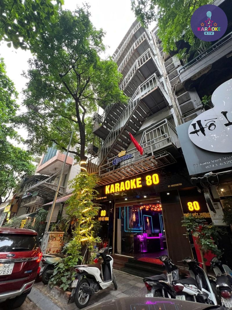Karaoke Joker 80 Triệu Việt Vương
