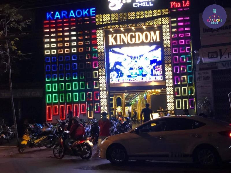 Karaoke KINGDOM (Pha Lê)