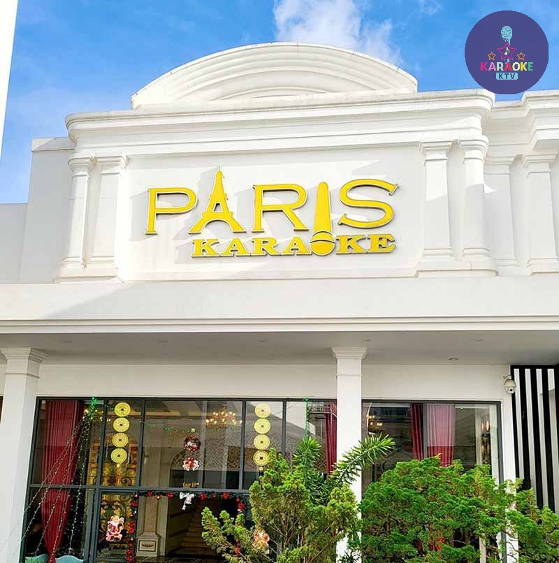 Karaoke Kinh Đô Paris