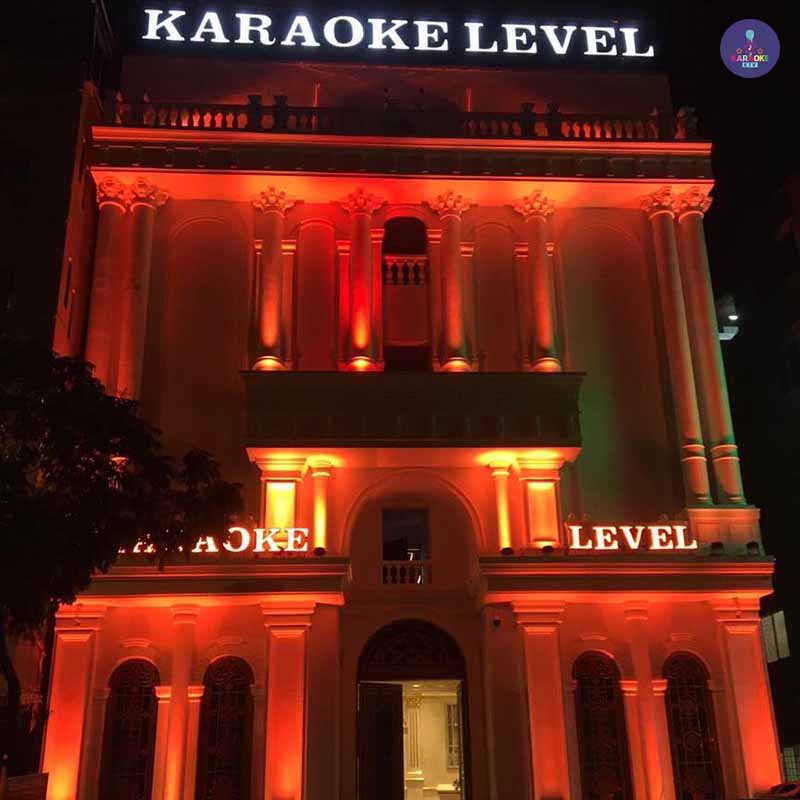 Karaoke Level 36 Vũ Trọng Khánh
