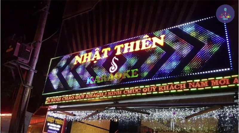 Karaoke Nhật Thiên Nha Trang
