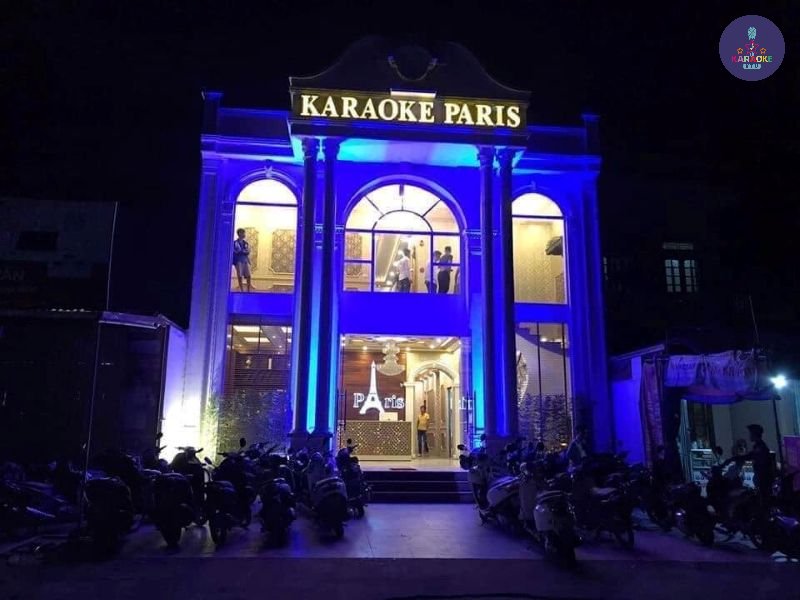 Karaoke Paris – Linh Đàm