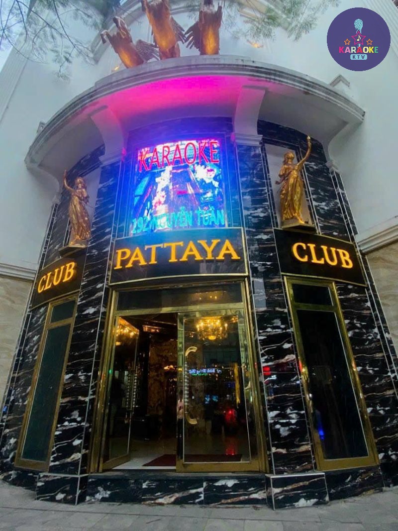 Karaoke Pattaya 192 Nguyễn Tuân