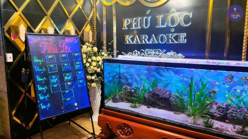 Karaoke Phú Lộc
